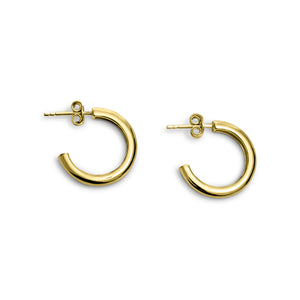 Everyday Hoop Earrings