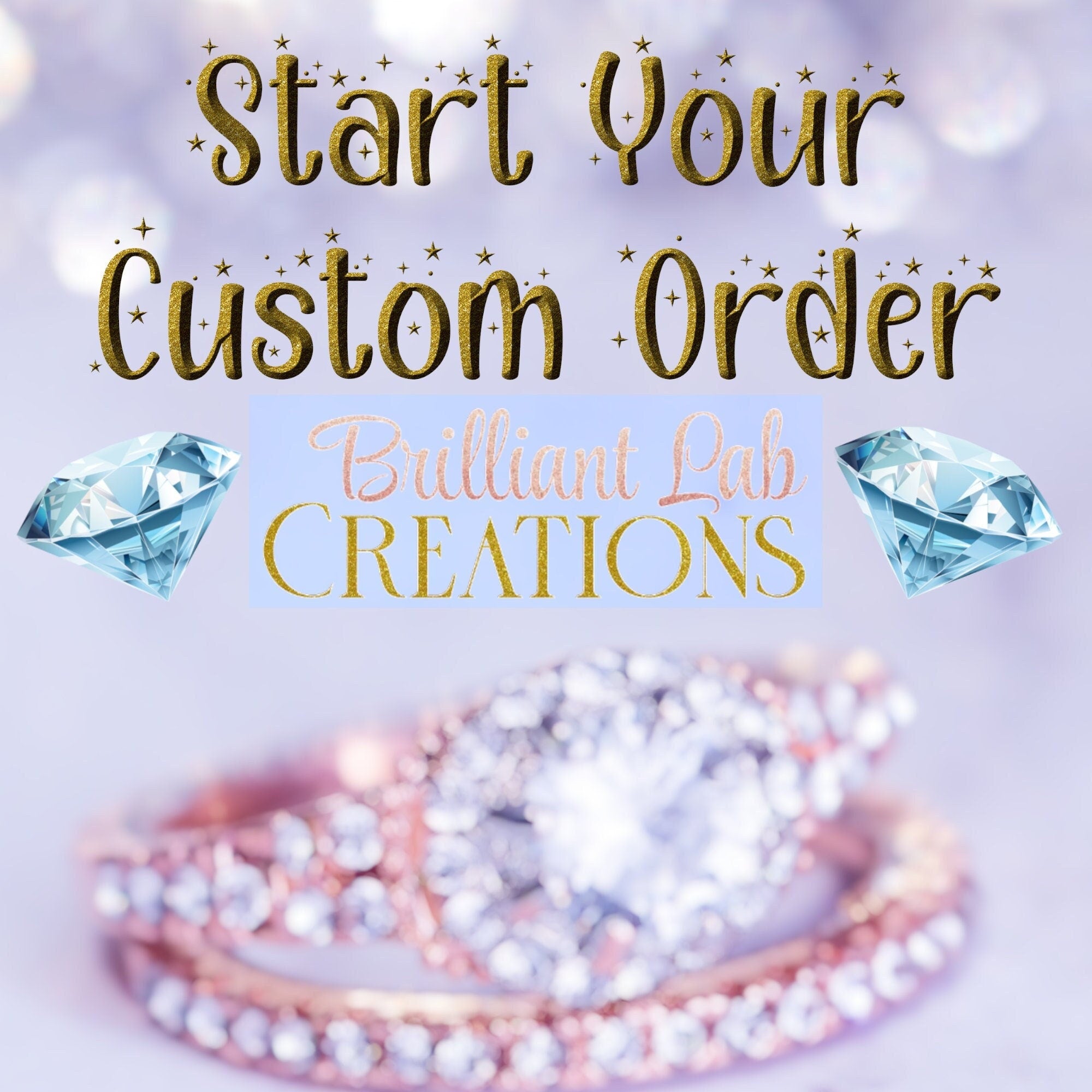 The Perfect Custom Engagement Ring: How to Design a Custom Engagement Ring  She'll Be Excited to Wear: Nicole, Vanessa: 9781631929359: Amazon.com: Books